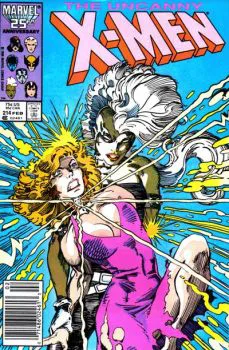 Cover of Cover B Newsstand Edition