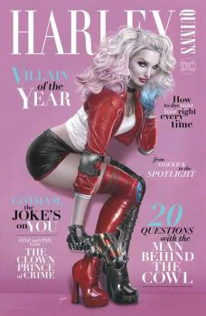 Cover of Natali Sanders Variant A; KRS Comics
