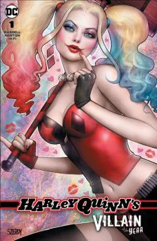 Cover of Nathan Szerdy Variant A