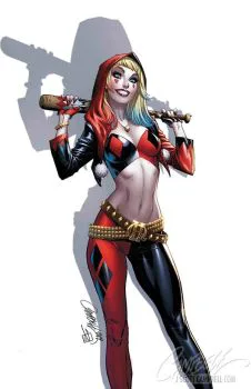 Cover of J. Scott Campbell Premium Sketch Variant (Ltd. 1000)