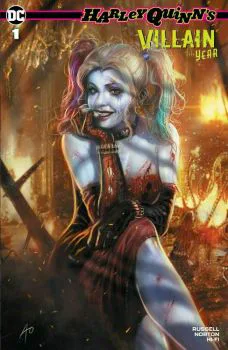 Cover of Rudy Ao Variant