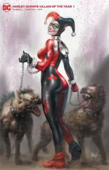 Cover of Lucio Parrillo E2C2 Variant