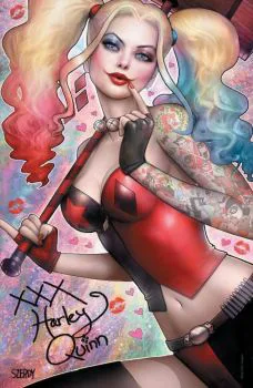 Cover of Nathan Szerdy Variant C - LTD 250 with COA
