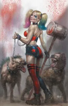 Cover of Lucio Parrillo Variant B