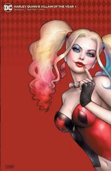 Cover of Nathan Szerdy Variant B