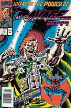 Cover of Cover B Newsstand Edition