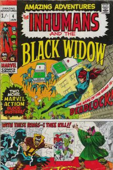 Cover of Cover B UK Price Variant