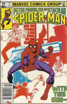 Cover of Cover C Canadian Price Variant