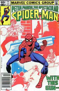 Cover of Cover D Mark Jewelers Variant