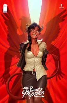 Cover of Variant Stjepan Sejic Cover