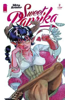 Cover of Variant Guillem March Cover