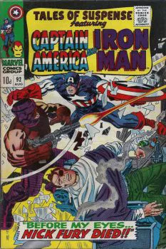 Cover of Cover B UK Price Variant