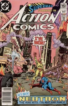 Cover of Cover C Canadian Price Variant