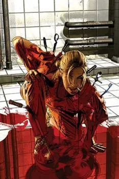 Cover of Cover C High-End Virgin Art Ultra Limited Cover by Mike Mayhew
