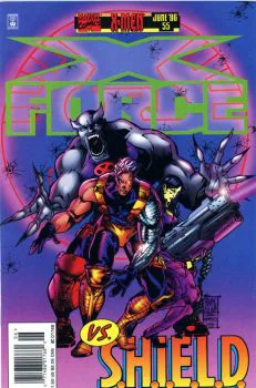Cover of Cover B Newsstand Edition