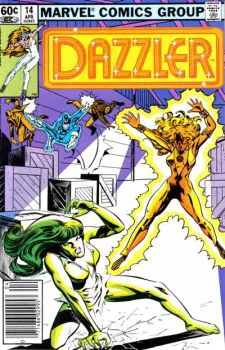 Cover of Cover B Newsstand Edition