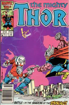 Cover of Cover B Newsstand Edition