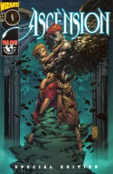 Cover of Cover C Wizard Limited Cover