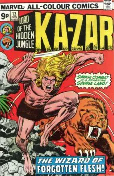 Cover of Cover B UK Price Variant