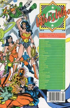 Cover of Cover B Newsstand Edition