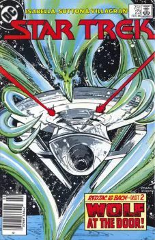 Cover of Cover B Newsstand Edition