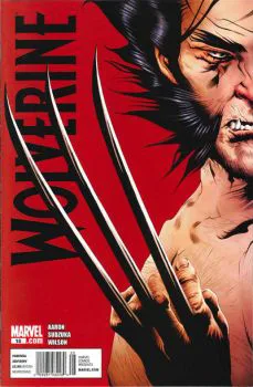 Cover of Cover B Jae Lee Newsstand