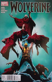Cover of Cover B Jae Lee Newsstand