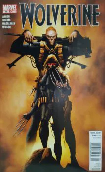 Cover of Cover B Jae Lee Newsstand