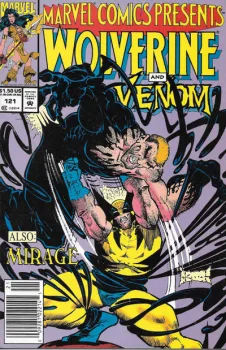 Cover of Cover B Newsstand Edition