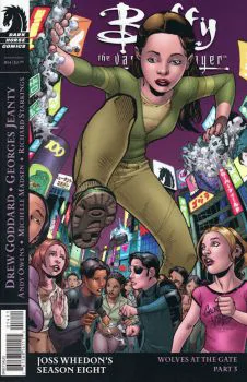 Cover of Alternate Cover