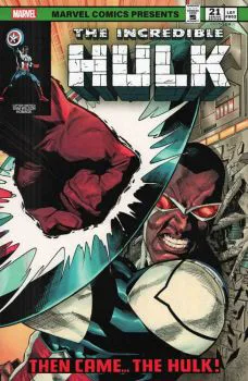 Cover of Geoff Shaw Homage Variant