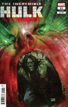 Cover of Martin Simmonds Variant