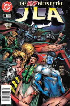 Cover of Cover B Newsstand Edition