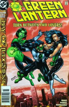 Cover of Cover B Newsstand Edition