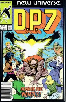 Cover of Cover B Newsstand Edition