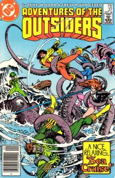 Cover of Cover B Newsstand Edition