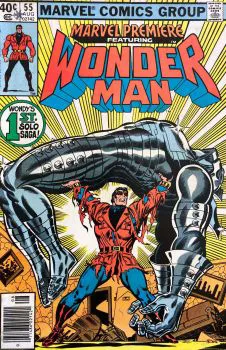 Cover of Cover D Mark Jewelers Variant