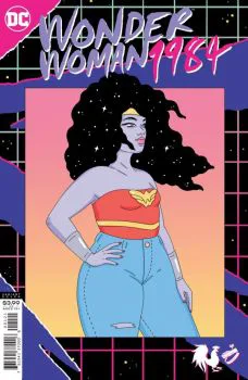 Cover of Variant Robin Eisenberg Rooster Teeth Cover