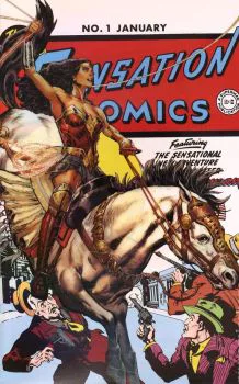 Cover of Cover C Special Convention Exclusive