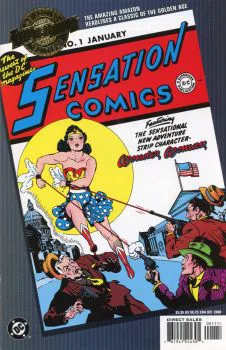 Cover of Cover B Millennium Edition
