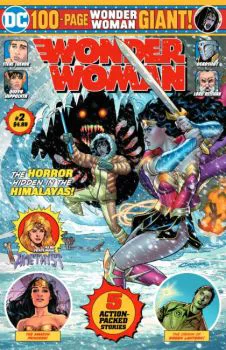 Cover of Cover B Direct Edition