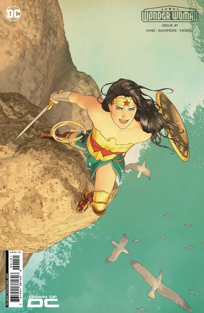Cover of Mikel Janin Incentive Variant (1:50)