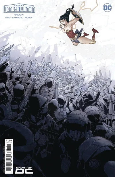 Cover of Chris Bachalo Foil Variant