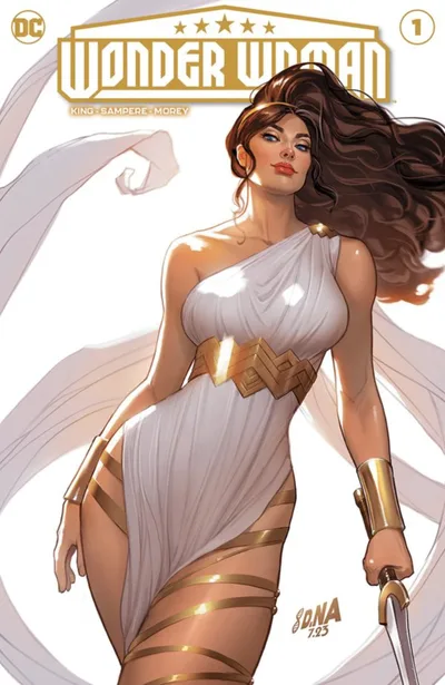 Cover of David Nakayama Exclusive Variant