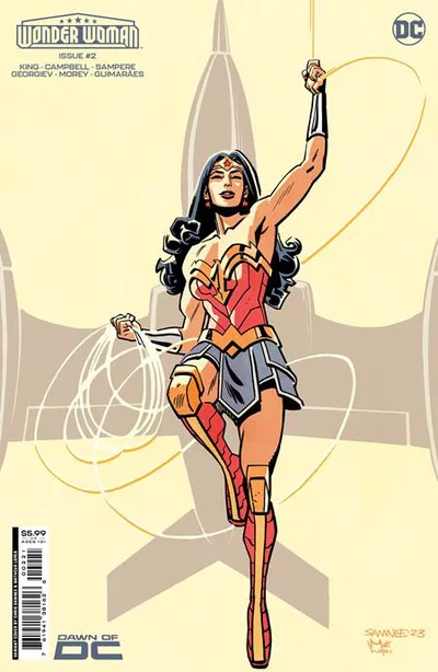 Cover of Chris Samnee Variant