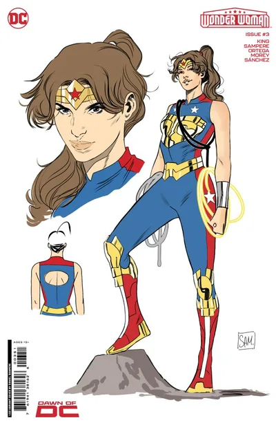 Cover of Daniel Sampere Incentive Variant (1:50)