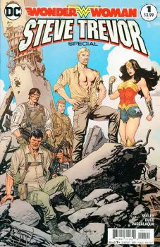 Cover of Cover B Variant Yanick Paquette Cover