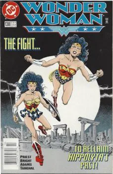 Cover of Cover B Newsstand Edition