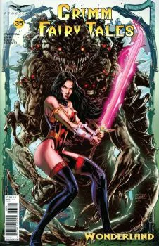 Cover of Caanan White Variant