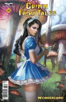 Cover of Josh Burns Variant